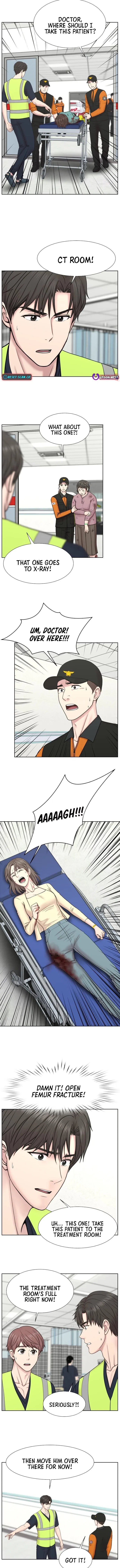 Trauma Center: Surgeon Baek Kang-Hyeok Chapter 33 – Page 4