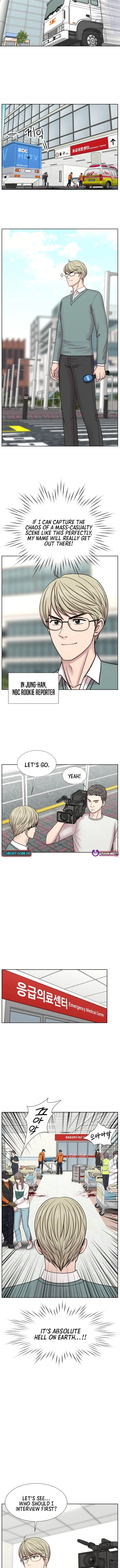 Trauma Center: Surgeon Baek Kang-Hyeok Chapter 33 – Page 8