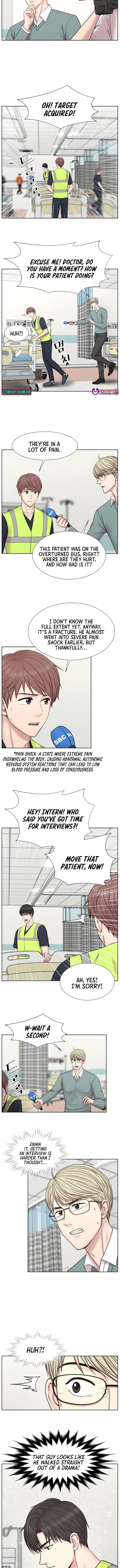 Trauma Center: Surgeon Baek Kang-Hyeok Chapter 33 – Page 9