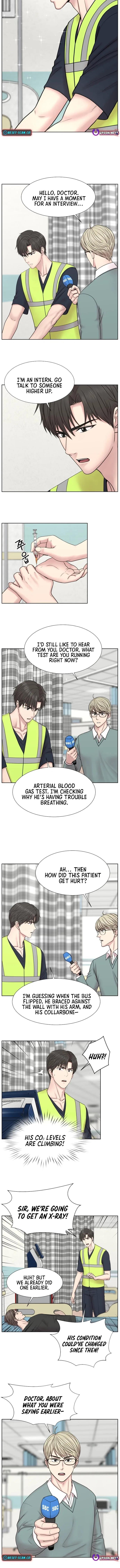 Trauma Center: Surgeon Baek Kang-Hyeok Chapter 33 – Page 10