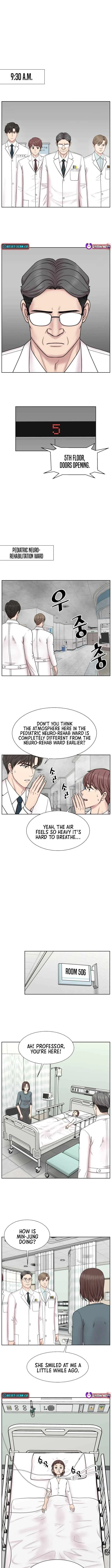 Trauma Center: Surgeon Baek Kang-Hyeok Chapter 32 – Page 2