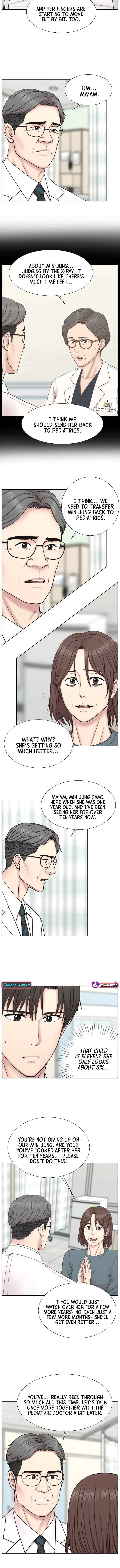 Trauma Center: Surgeon Baek Kang-Hyeok Chapter 32 – Page 3