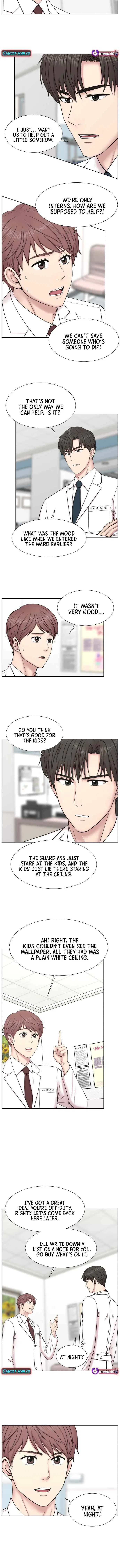 Trauma Center: Surgeon Baek Kang-Hyeok Chapter 32 – Page 5