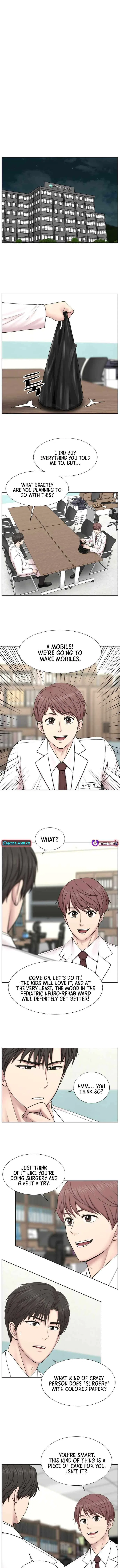 Trauma Center: Surgeon Baek Kang-Hyeok Chapter 32 – Page 6