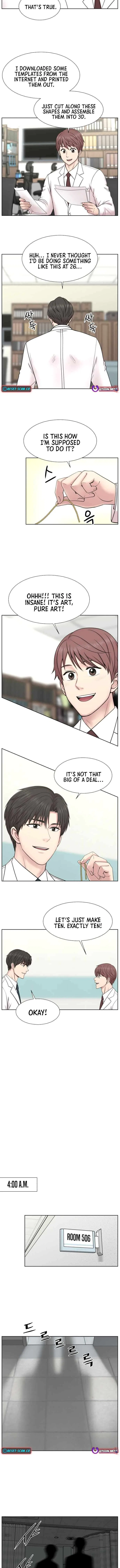 Trauma Center: Surgeon Baek Kang-Hyeok Chapter 32 – Page 7