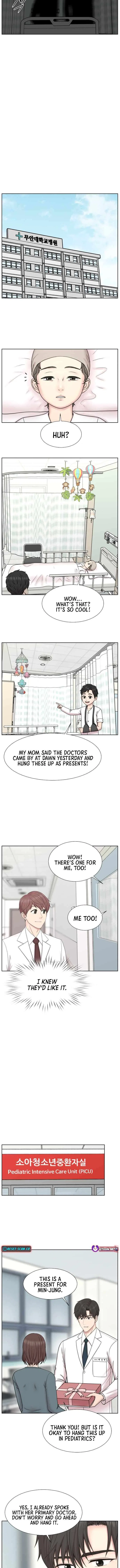 Trauma Center: Surgeon Baek Kang-Hyeok Chapter 32 – Page 8