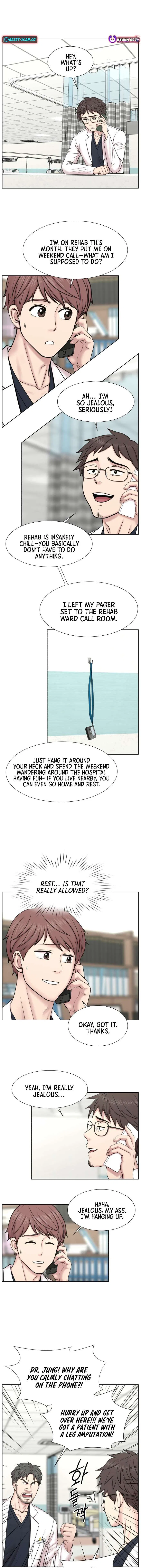 Trauma Center: Surgeon Baek Kang-Hyeok Chapter 31 – Page 2