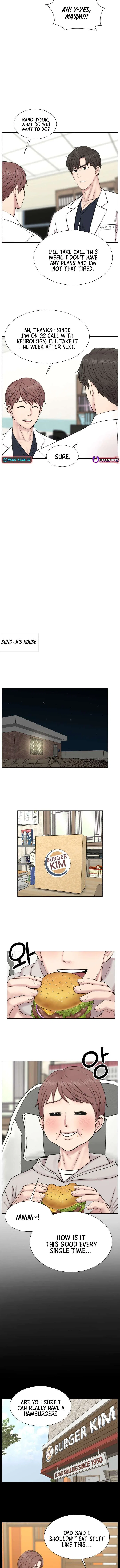 Trauma Center: Surgeon Baek Kang-Hyeok Chapter 31 – Page 3