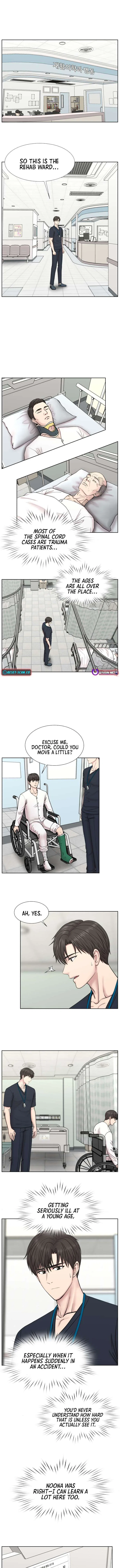 Trauma Center: Surgeon Baek Kang-Hyeok Chapter 31 – Page 6