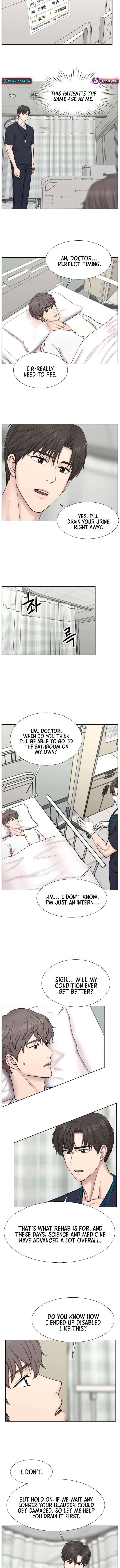 Trauma Center: Surgeon Baek Kang-Hyeok Chapter 31 – Page 7