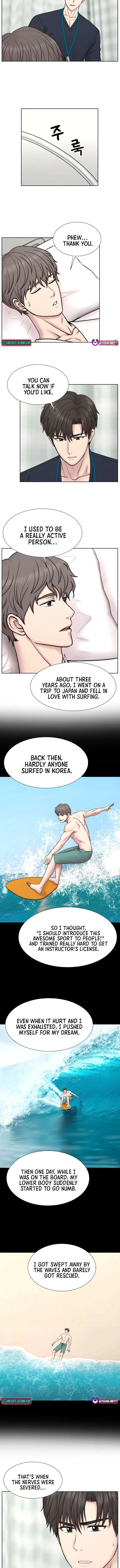 Trauma Center: Surgeon Baek Kang-Hyeok Chapter 31 – Page 8