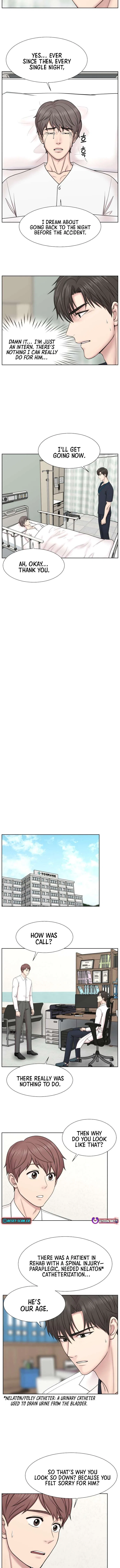 Trauma Center: Surgeon Baek Kang-Hyeok Chapter 31 – Page 9