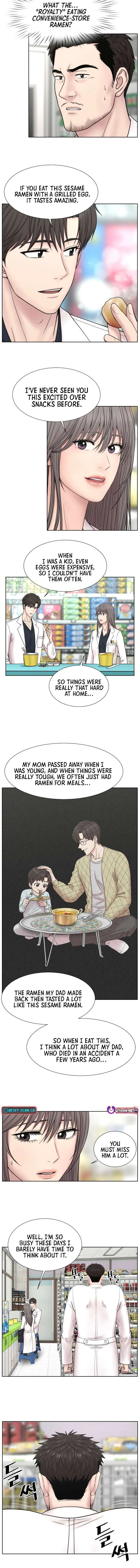 Trauma Center: Surgeon Baek Kang-Hyeok Chapter 30 – Page 2