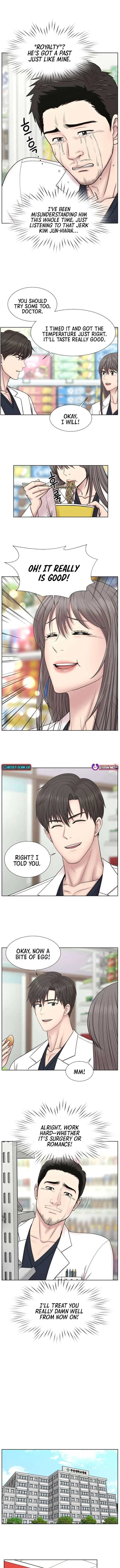 Trauma Center: Surgeon Baek Kang-Hyeok Chapter 30 – Page 3