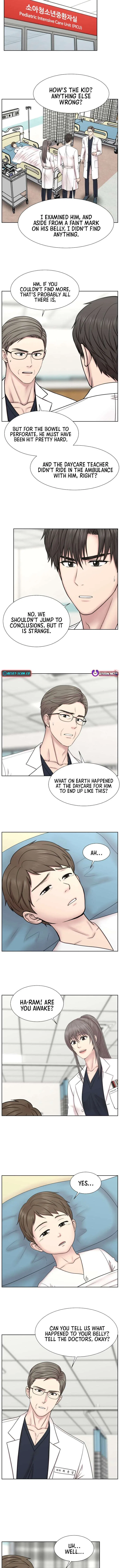 Trauma Center: Surgeon Baek Kang-Hyeok Chapter 30 – Page 4