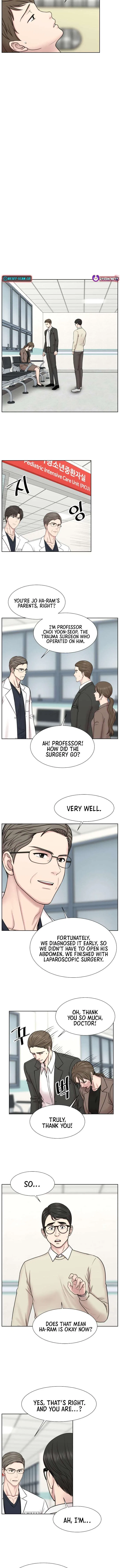 Trauma Center: Surgeon Baek Kang-Hyeok Chapter 30 – Page 5