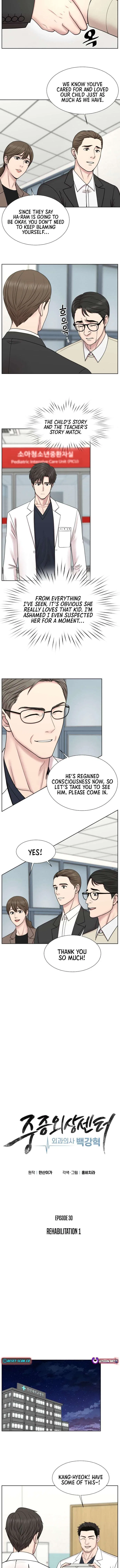 Trauma Center: Surgeon Baek Kang-Hyeok Chapter 30 – Page 8