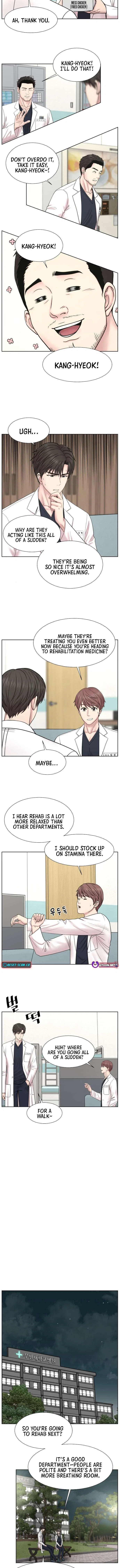 Trauma Center: Surgeon Baek Kang-Hyeok Chapter 30 – Page 9