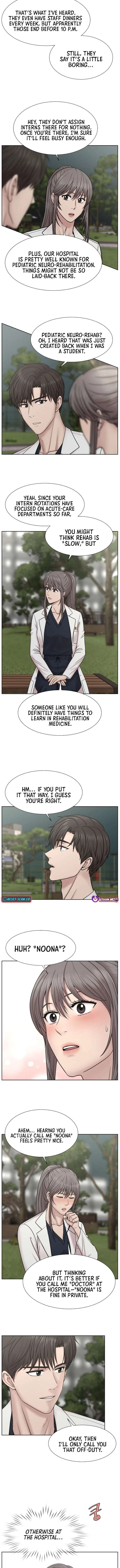 Trauma Center: Surgeon Baek Kang-Hyeok Chapter 30 – Page 10