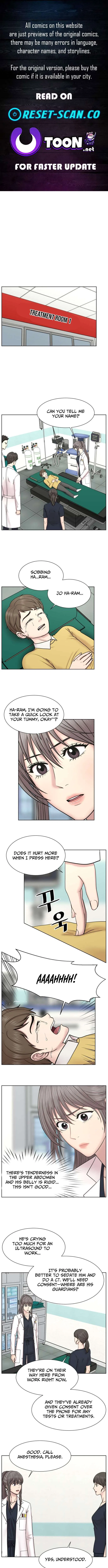 Trauma Center: Surgeon Baek Kang-Hyeok Chapter 29 – Page 1