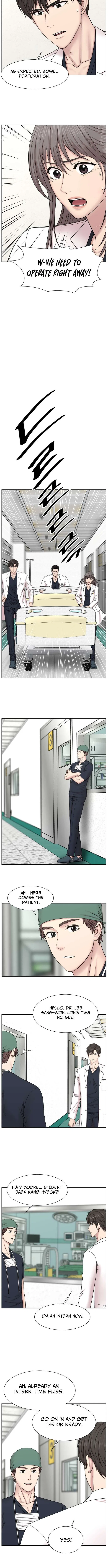 Trauma Center: Surgeon Baek Kang-Hyeok Chapter 29 – Page 3