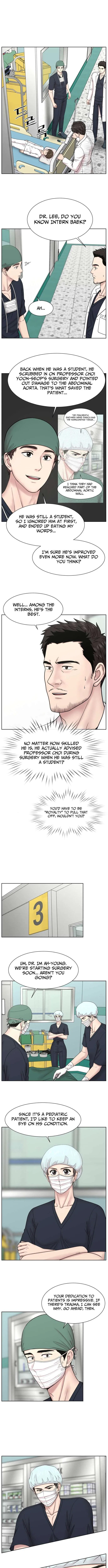 Trauma Center: Surgeon Baek Kang-Hyeok Chapter 29 – Page 4