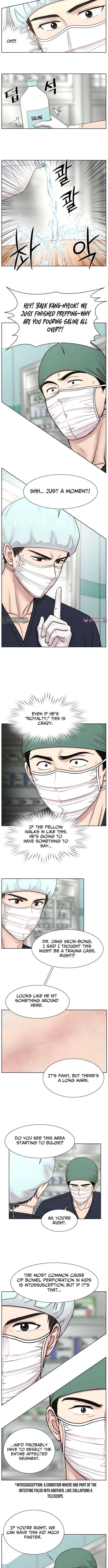 Trauma Center: Surgeon Baek Kang-Hyeok Chapter 29 – Page 5