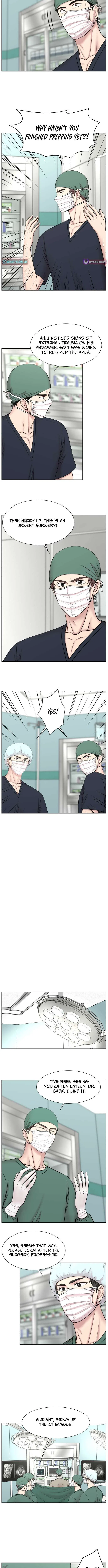 Trauma Center: Surgeon Baek Kang-Hyeok Chapter 29 – Page 6