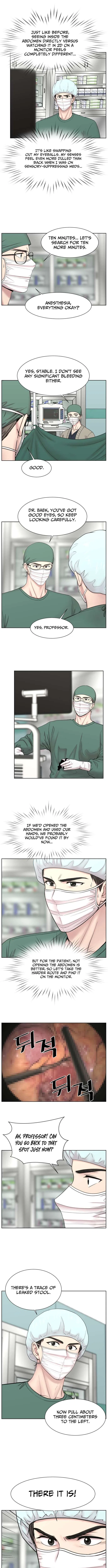 Trauma Center: Surgeon Baek Kang-Hyeok Chapter 29 – Page 8