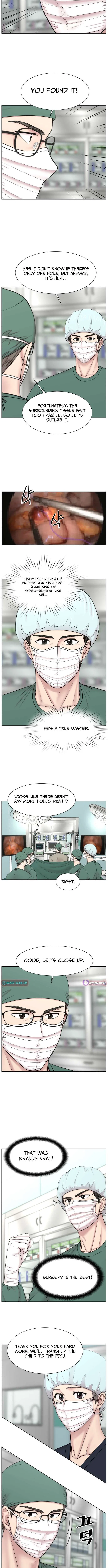 Trauma Center: Surgeon Baek Kang-Hyeok Chapter 29 – Page 9