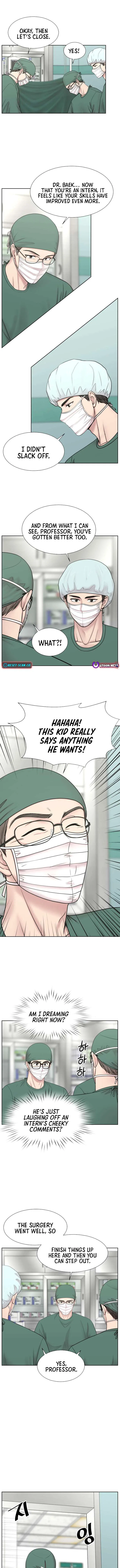 Trauma Center: Surgeon Baek Kang-Hyeok Chapter 28 – Page 3