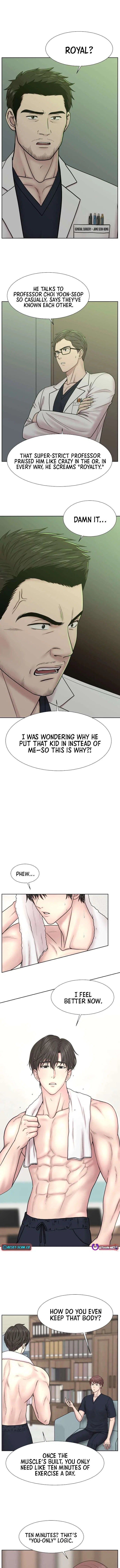 Trauma Center: Surgeon Baek Kang-Hyeok Chapter 28 – Page 6