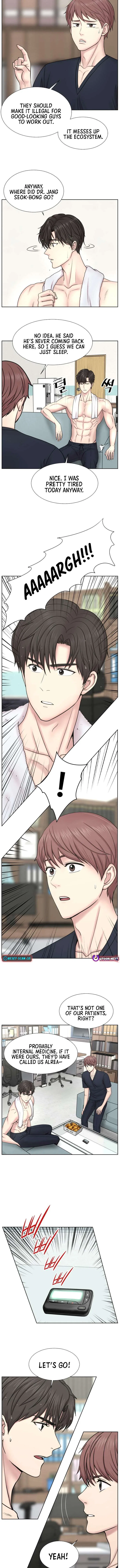 Trauma Center: Surgeon Baek Kang-Hyeok Chapter 28 – Page 7