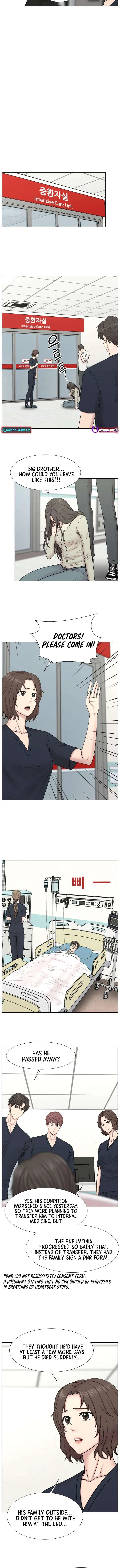 Trauma Center: Surgeon Baek Kang-Hyeok Chapter 28 – Page 8