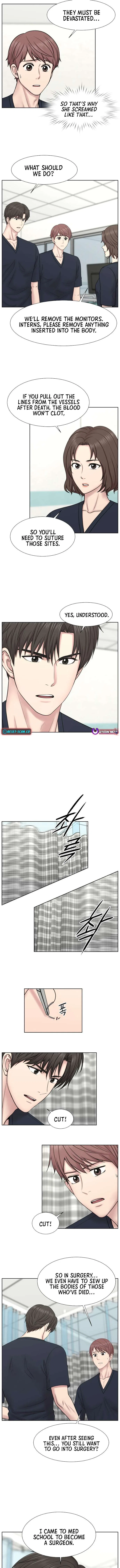 Trauma Center: Surgeon Baek Kang-Hyeok Chapter 28 – Page 9