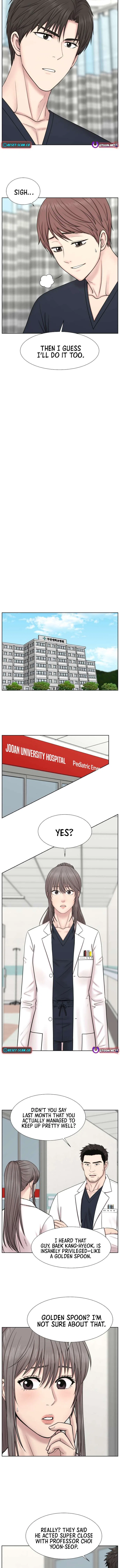 Trauma Center: Surgeon Baek Kang-Hyeok Chapter 28 – Page 10