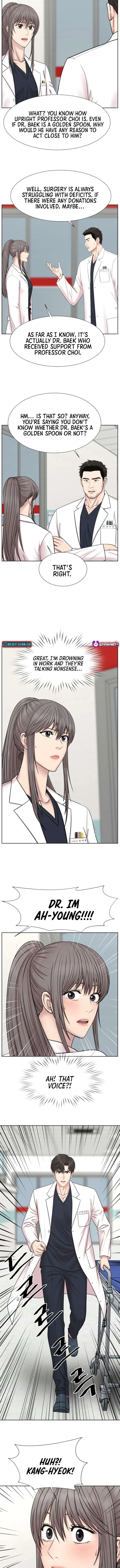 Trauma Center: Surgeon Baek Kang-Hyeok Chapter 28 – Page 11