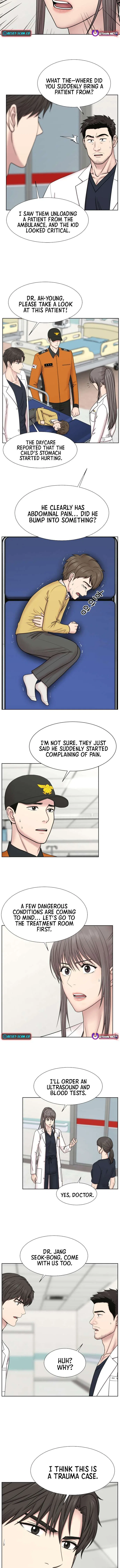Trauma Center: Surgeon Baek Kang-Hyeok Chapter 28 – Page 12