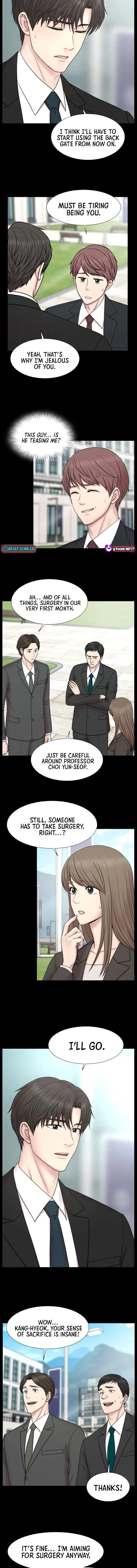 Trauma Center: Surgeon Baek Kang-Hyeok Chapter 27 – Page 2