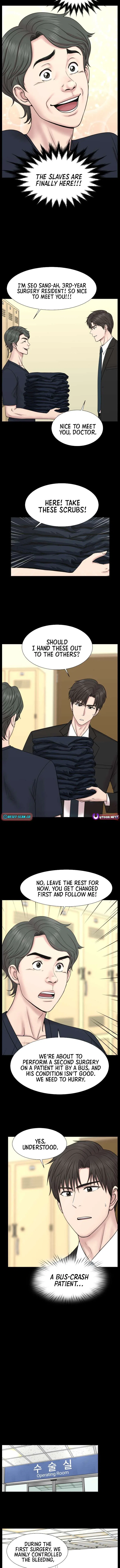 Trauma Center: Surgeon Baek Kang-Hyeok Chapter 27 – Page 4