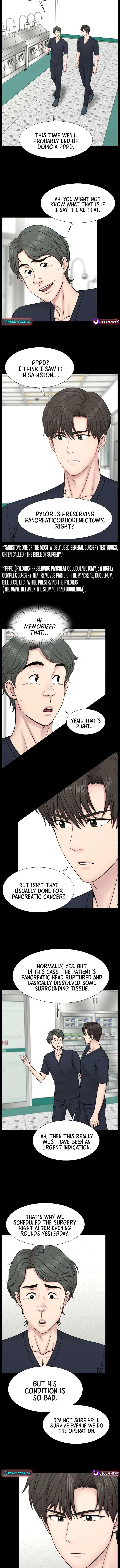 Trauma Center: Surgeon Baek Kang-Hyeok Chapter 27 – Page 5