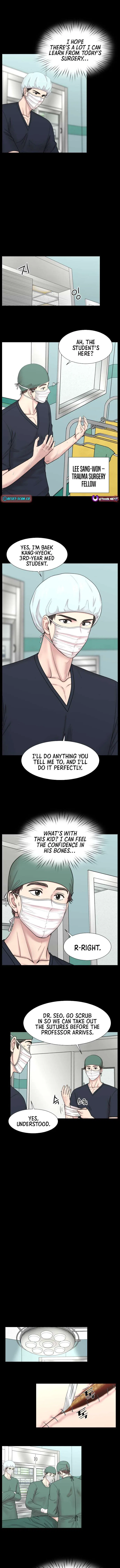Trauma Center: Surgeon Baek Kang-Hyeok Chapter 27 – Page 7