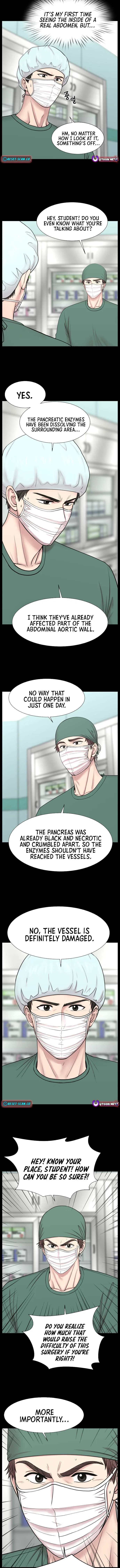 Trauma Center: Surgeon Baek Kang-Hyeok Chapter 27 – Page 8