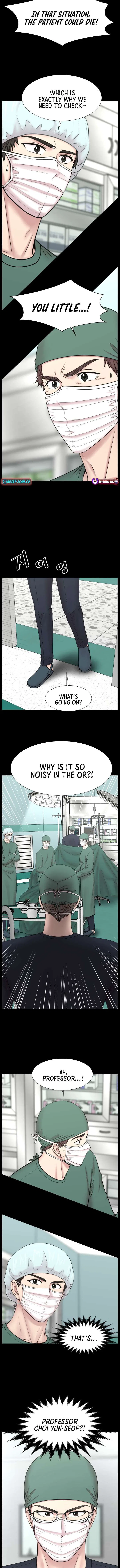 Trauma Center: Surgeon Baek Kang-Hyeok Chapter 27 – Page 9