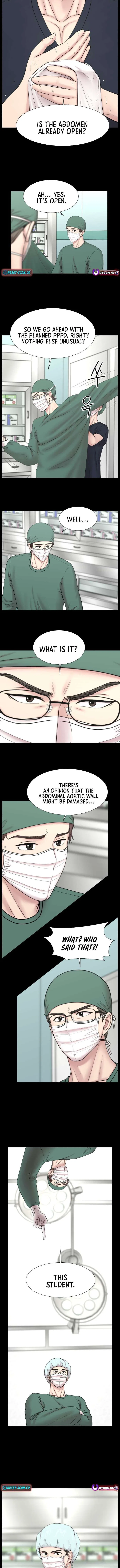 Trauma Center: Surgeon Baek Kang-Hyeok Chapter 27 – Page 10