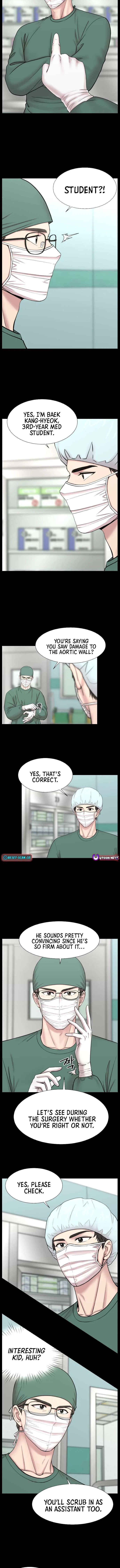 Trauma Center: Surgeon Baek Kang-Hyeok Chapter 27 – Page 11
