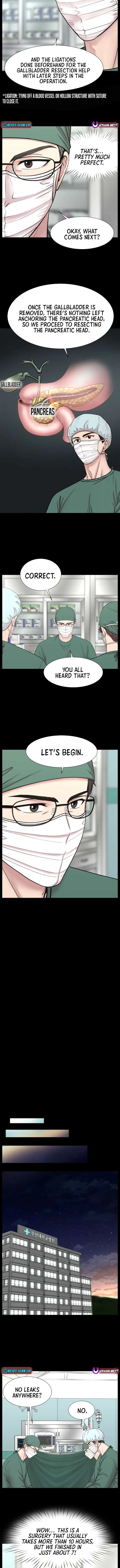 Trauma Center: Surgeon Baek Kang-Hyeok Chapter 27 – Page 13