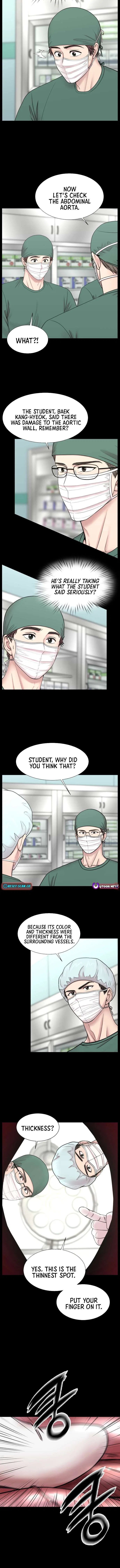 Trauma Center: Surgeon Baek Kang-Hyeok Chapter 27 – Page 14