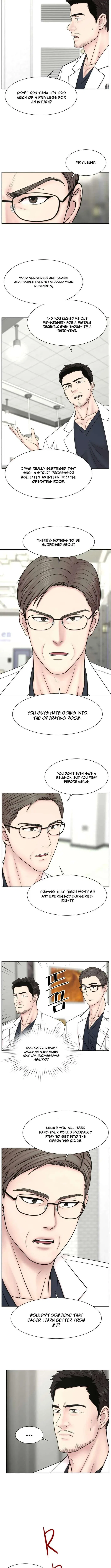 Trauma Center: Surgeon Baek Kang-Hyeok Chapter 26 – Page 2