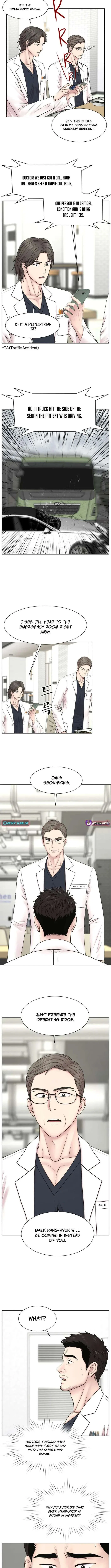 Trauma Center: Surgeon Baek Kang-Hyeok Chapter 26 – Page 3